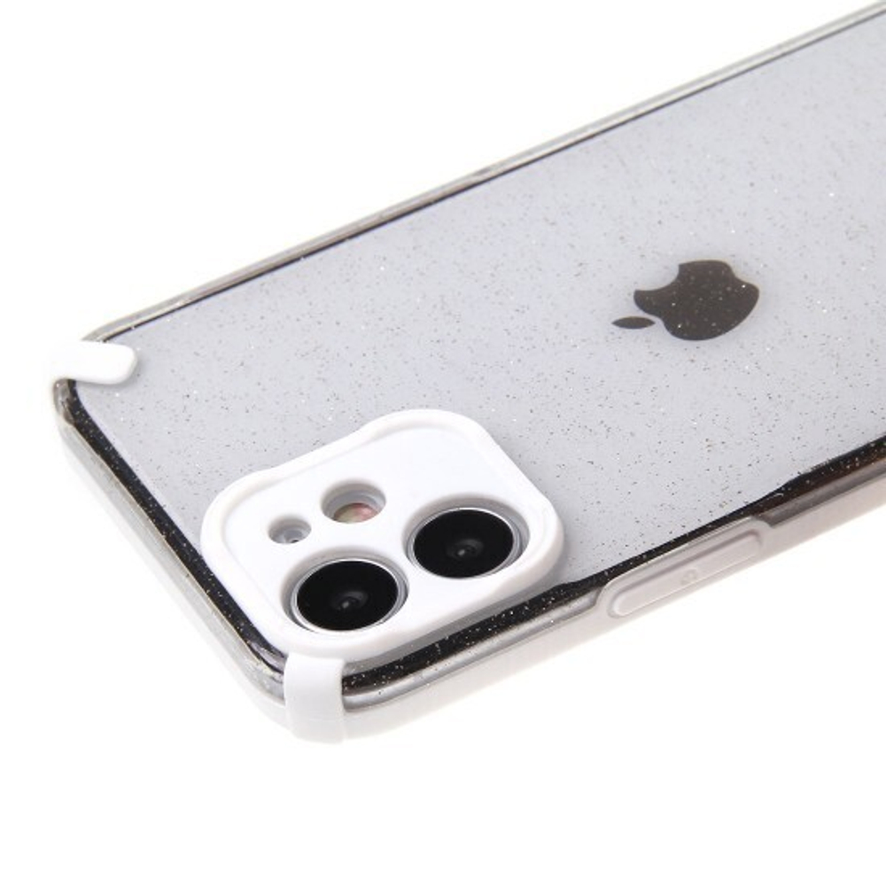 Чехол для iPhone 12, 012461 Белый