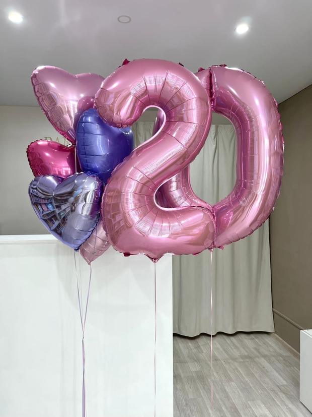 Шары для девушек №143