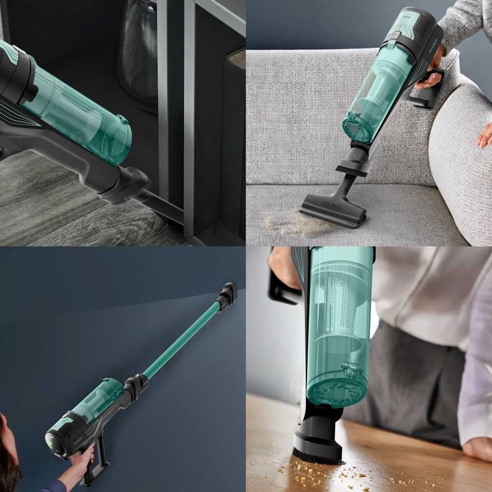 Беспроводной пылесос Tefal X-FORCE 8.80 TY1831E0