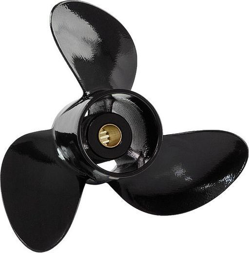 Винт MARINROCKET 3*7.8*8 для Tohatsu M5 шаг 8