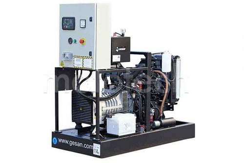 Дизельный генератор Gesan QI 16 / QIS 16