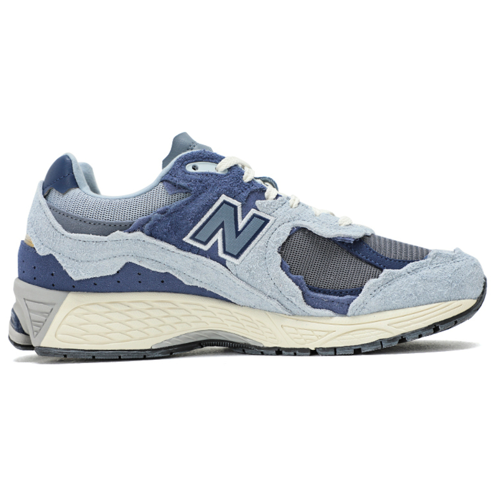 Кроссовки New Balance 2002R Protection Pack Light Arctic Grey Purple