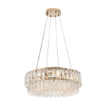 Подвесная люстра Modelux ML.7039.500 GD