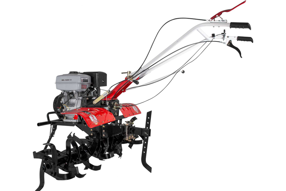 Мотоблок бензиновый Ресанта МБ-15000-12