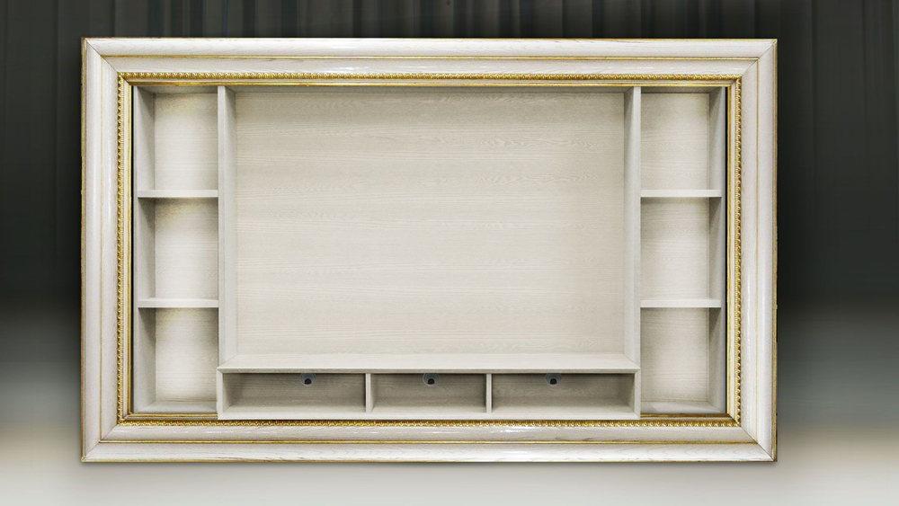 для книг и TV с полкой/ Фоджи