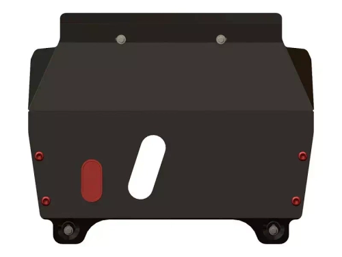 Защита картера и КПП Sheriff для Suzuki Kizashi 2009-2014 арт.23.1893