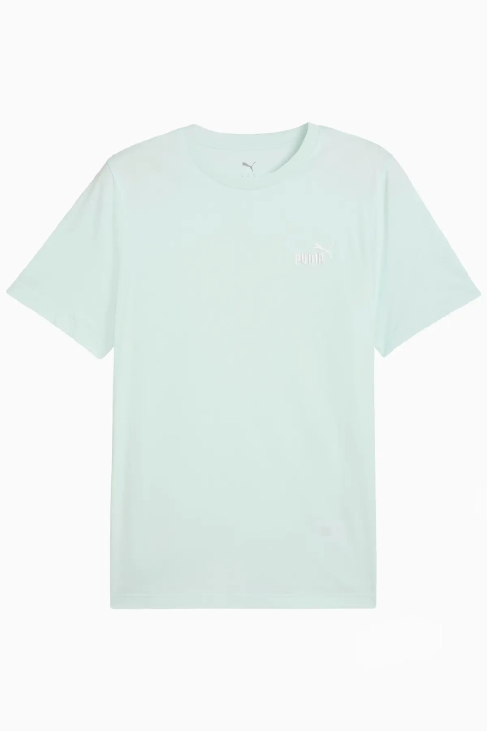 Футболка Puma Essentials Small No. 1 Logo - бирюзовый