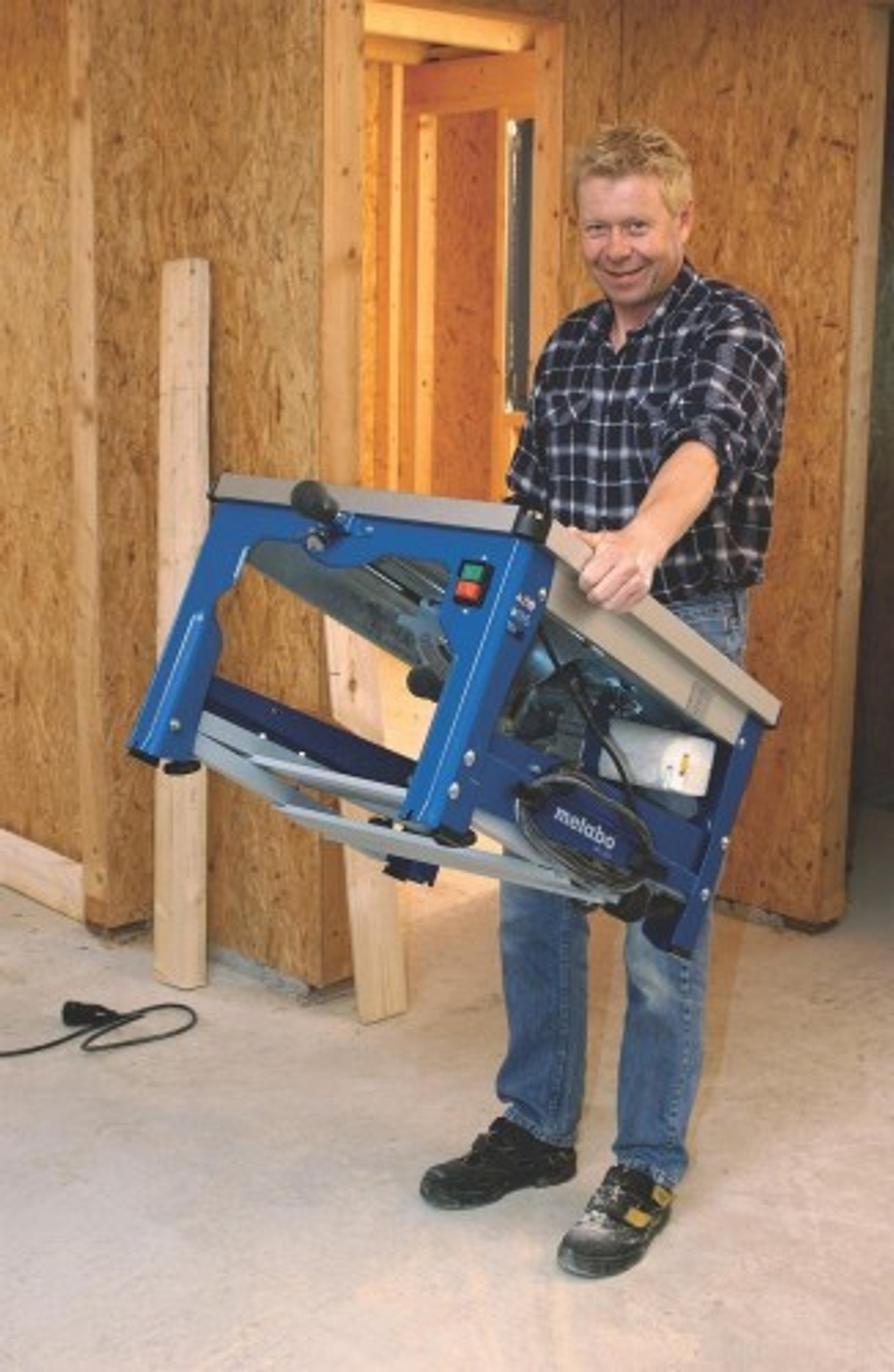 Станок циркулярный METABO UK 333 0103330000