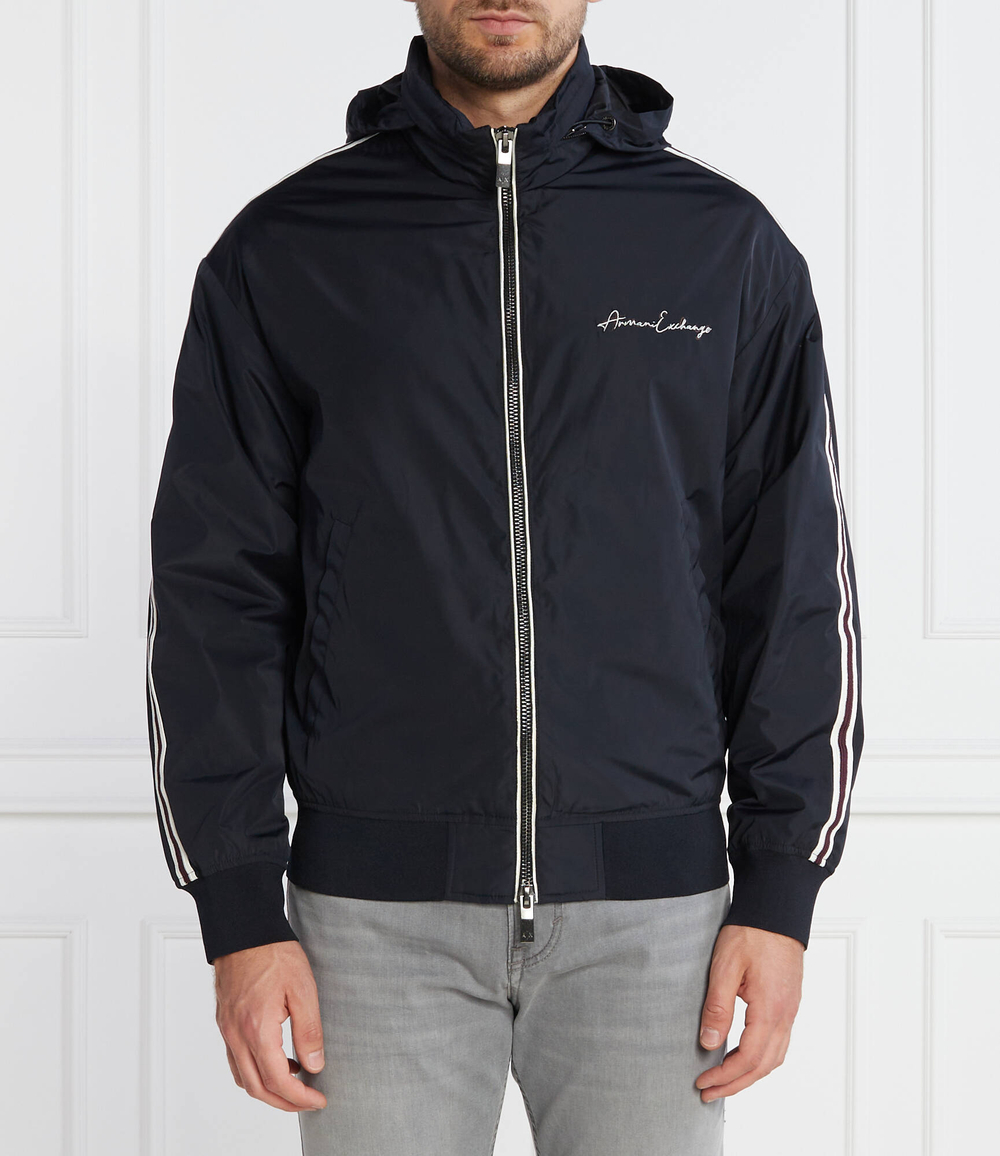 Куртка Armani Exchange - темно-синий(6RZBL6 ZN2UZ)