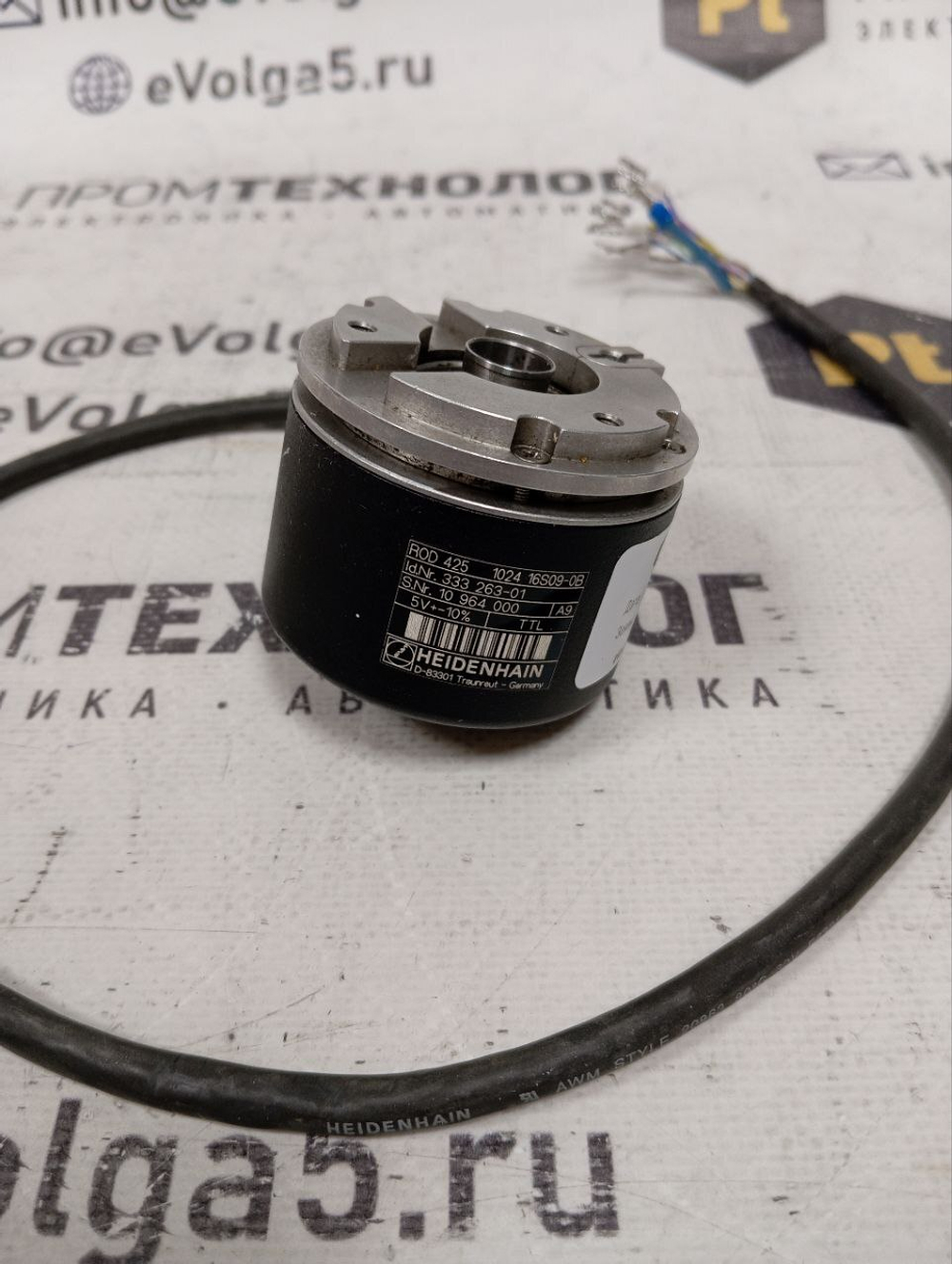 Heidenhain ID 333 263-01(ROD 425 1024 16S09-0B) бу