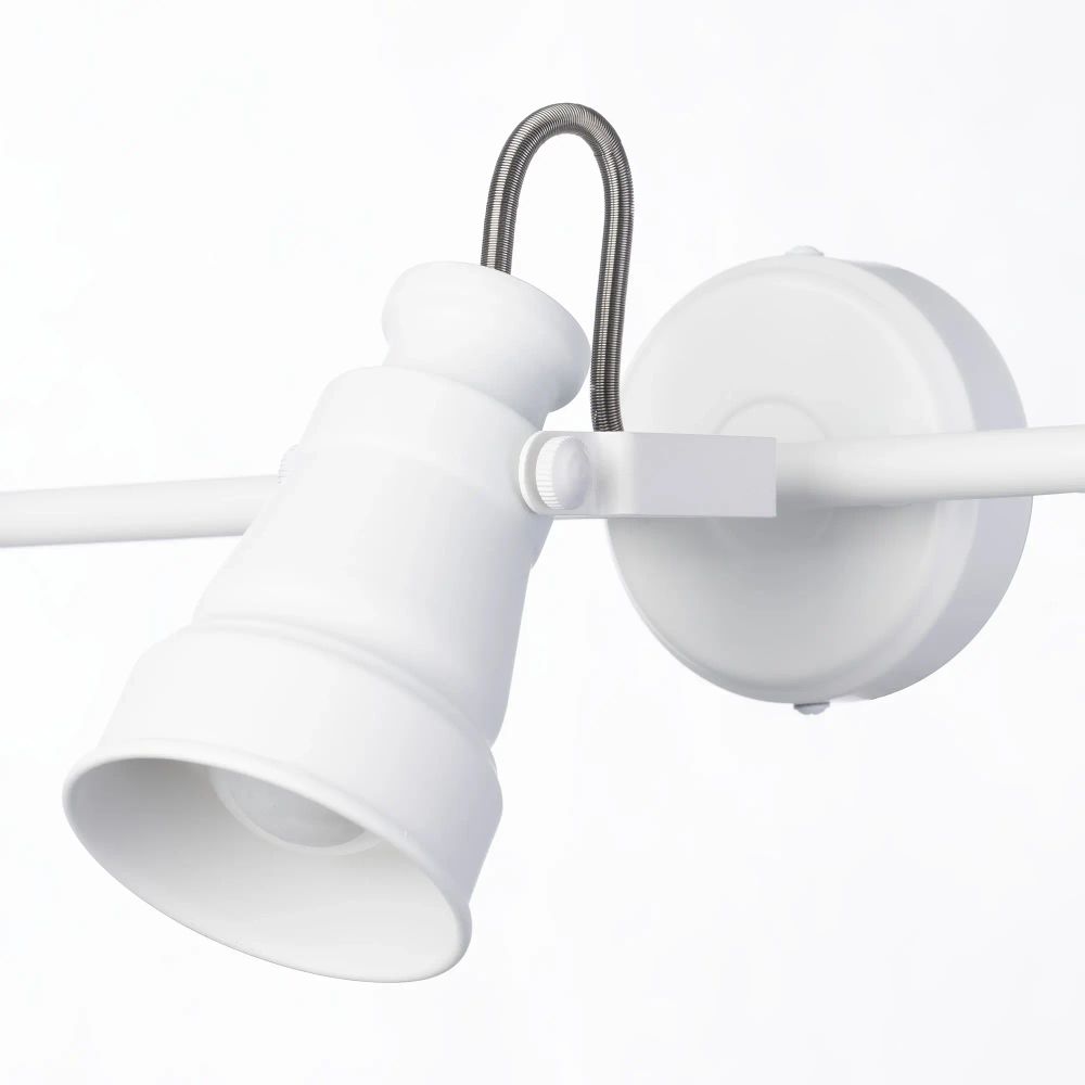 Citilux Бейкер CL541530 Спот поворотный Белый