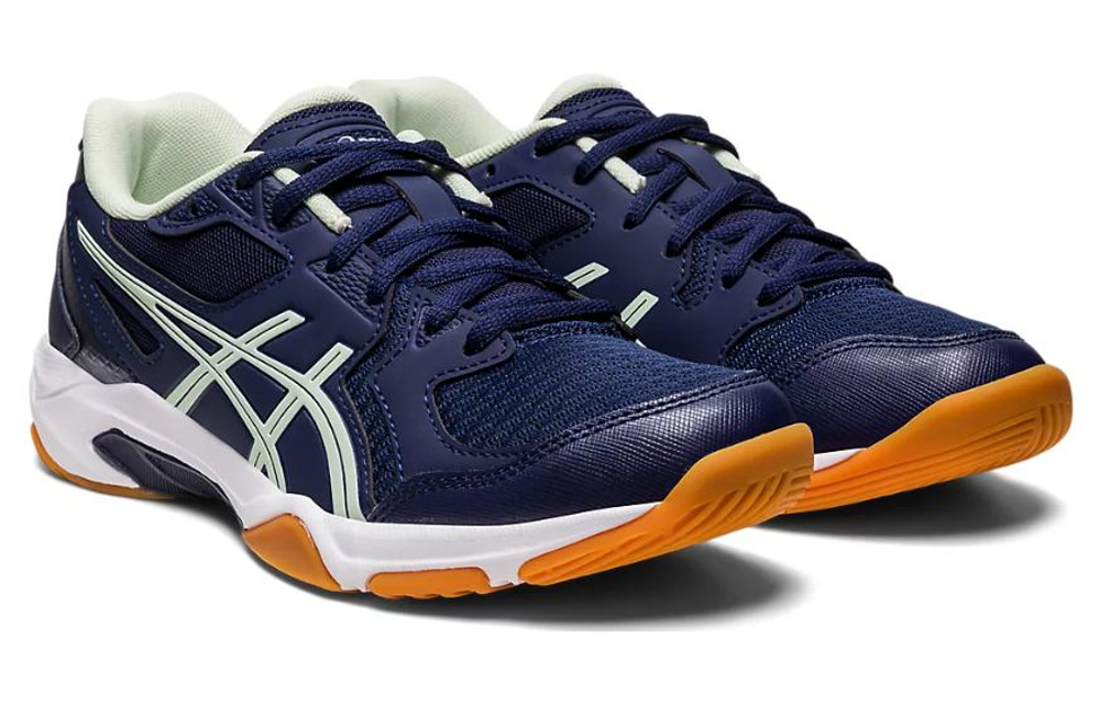 ASICS Gel Rocket 10 "Peacoat Whisper Green" Women"s