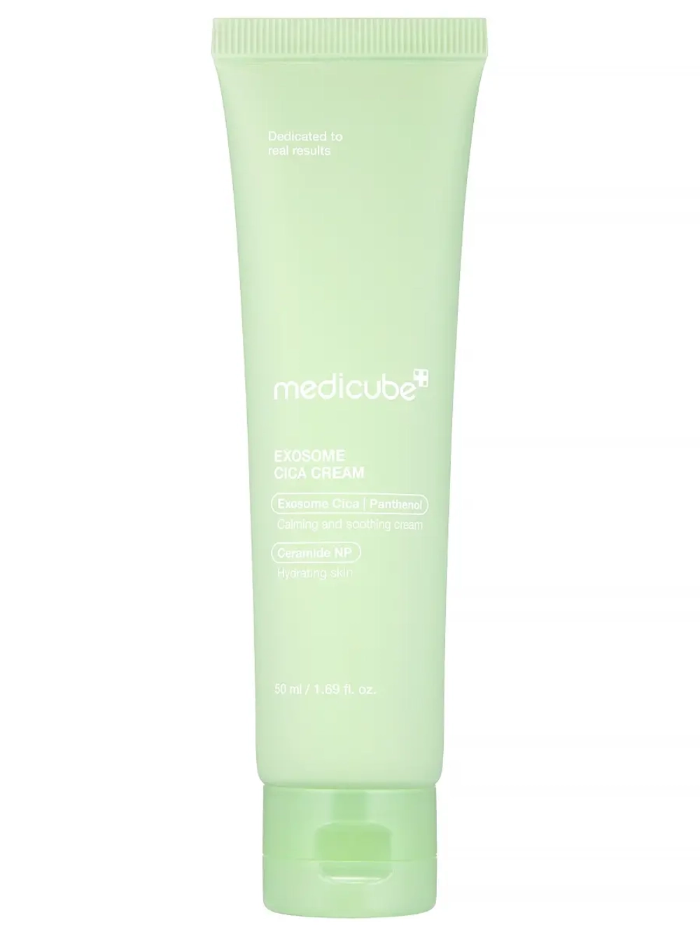 Medicube Восстанавливающий крем с экзосомами центеллы и экстрактом чайного дерева Exosome Cica Cream 50 мл