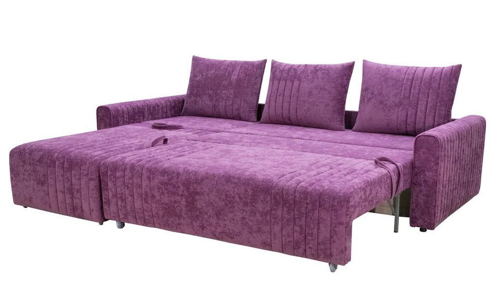 Угловой диван "Пума" в ассортименте