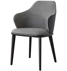 Стул Connie Carver серый