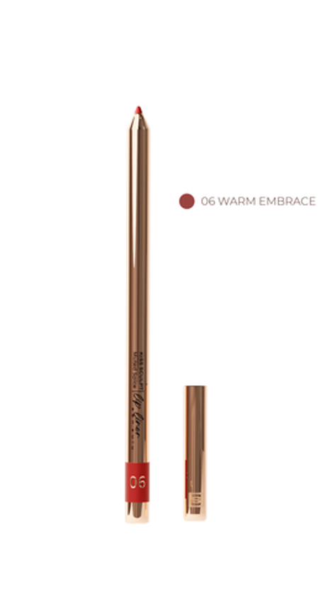 Карандаш для губ SenSulu Lip Liner 06 Warm Embrace