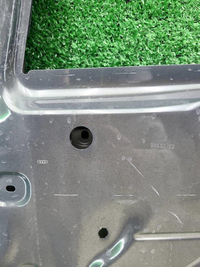 Дверь передняя правая Audi Q3 2 (2018-н.в.)