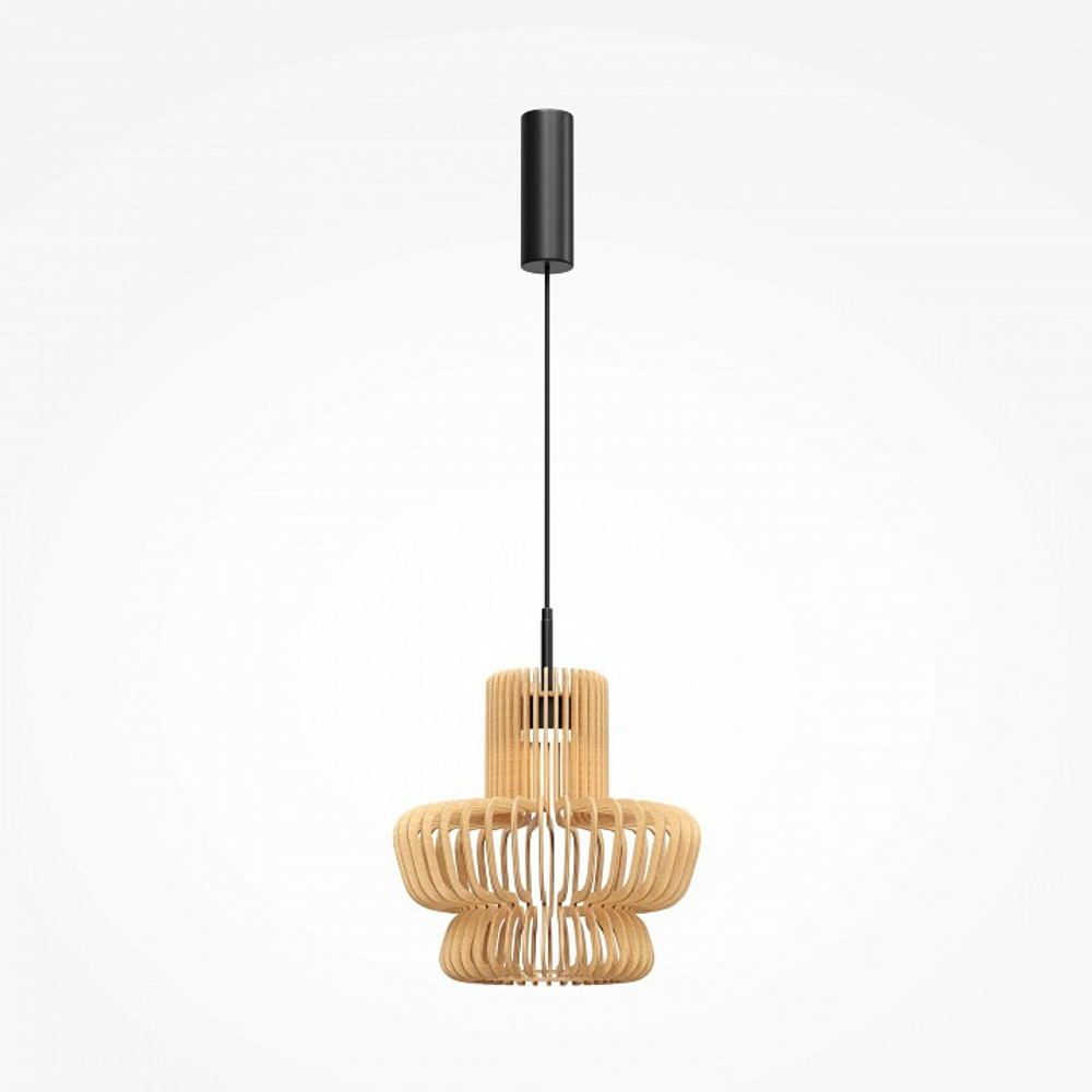 Подвесной светильник Maytoni Namiki MOD465PL-L12BK3