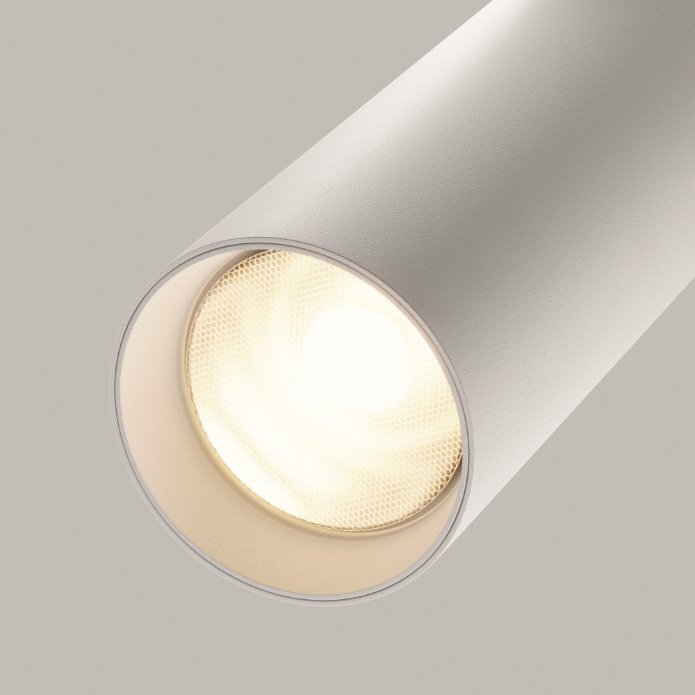 Магнитный трековый светильник Maytoni Focus LED TR032-2-20W3K-S-W