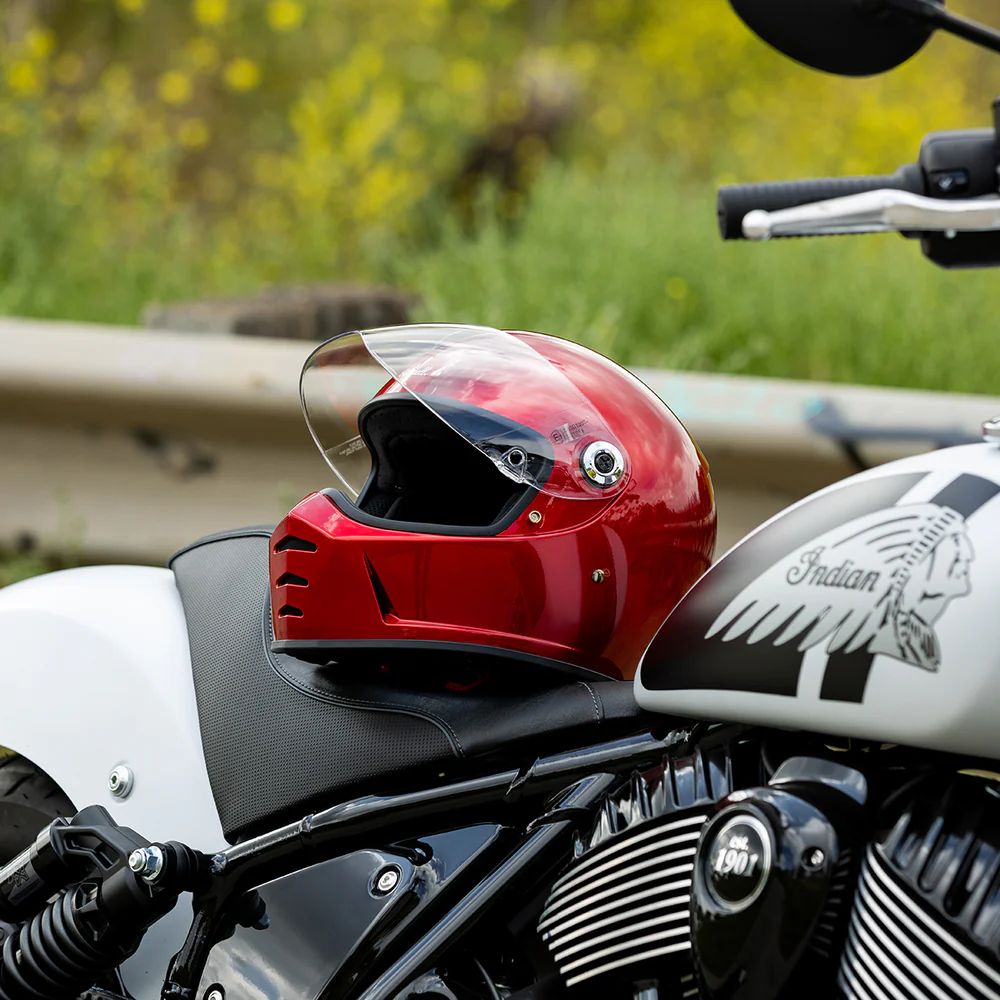 Lane Splitter / Красный