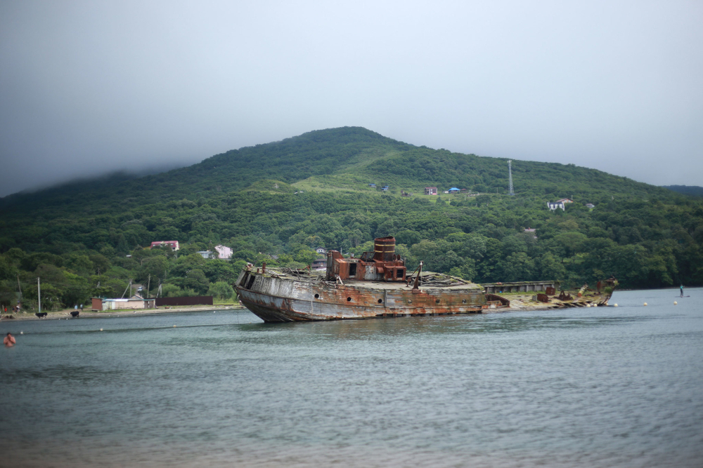 Приморский край