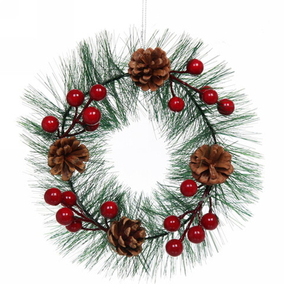 Венок хвойный «Волшебный праздник» 20 см
