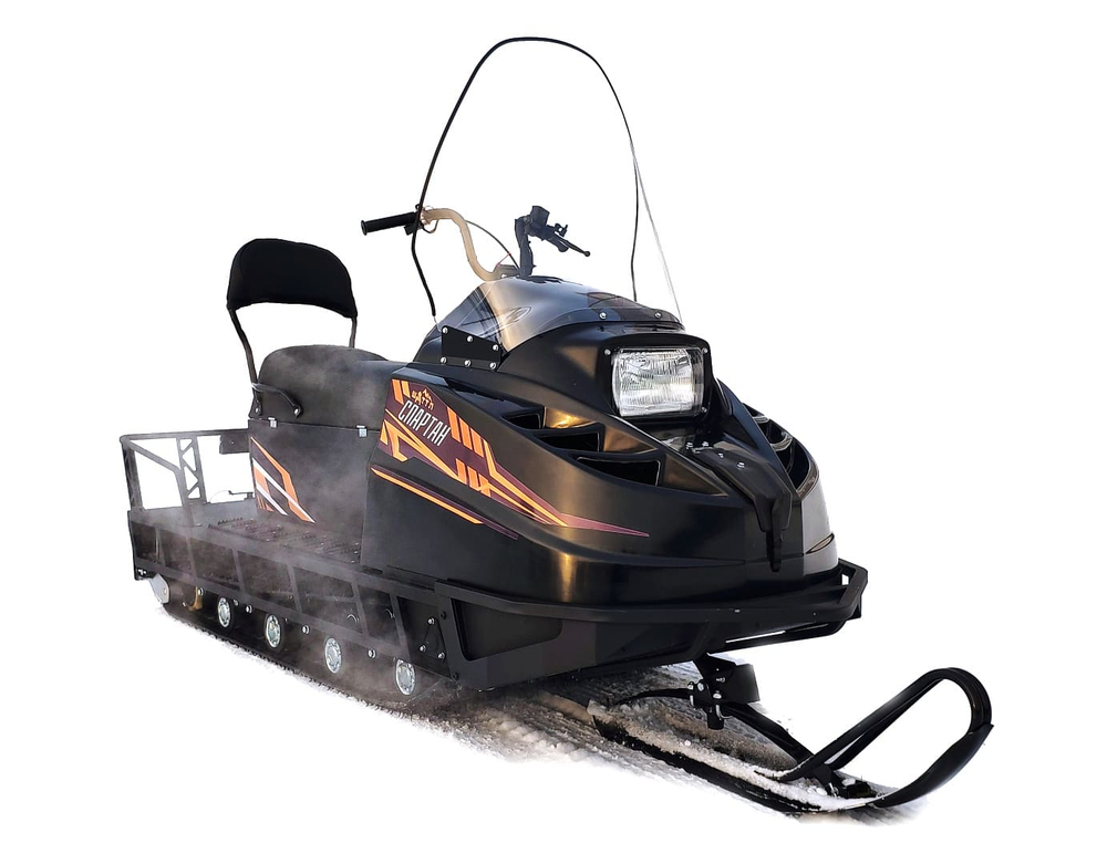 Снегоход TERRATRACK СПАРТАН Модерн M