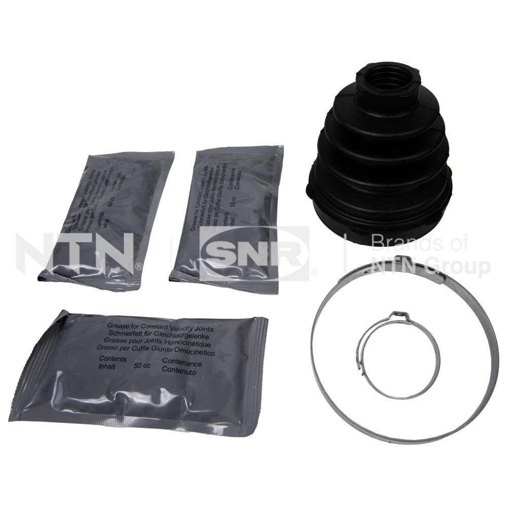 SNR - OBK66012-SNR - Bellow Kit, drive shaft