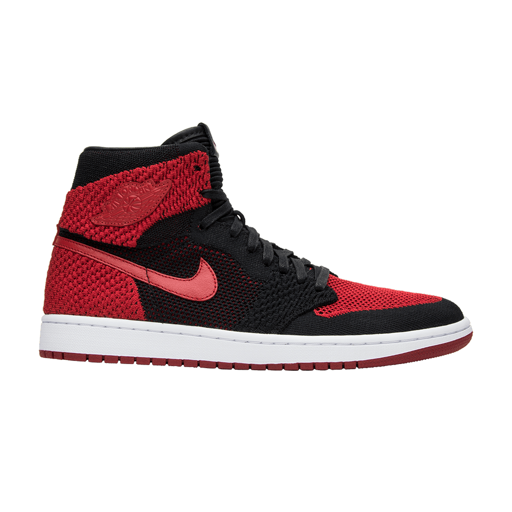Кроссовки Jordan Air Jordan 1 Retro Hi Flyknit 2017