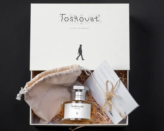 Toskovat Perfumes Я