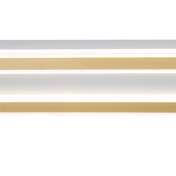 Потолочный светодиодный светильник Indigo Arena 14009/A/1CW Gold V000055L