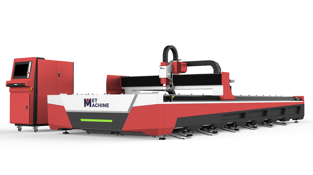 Оптоволоконный лазер MetMachine LCM-6020 Master 3000W