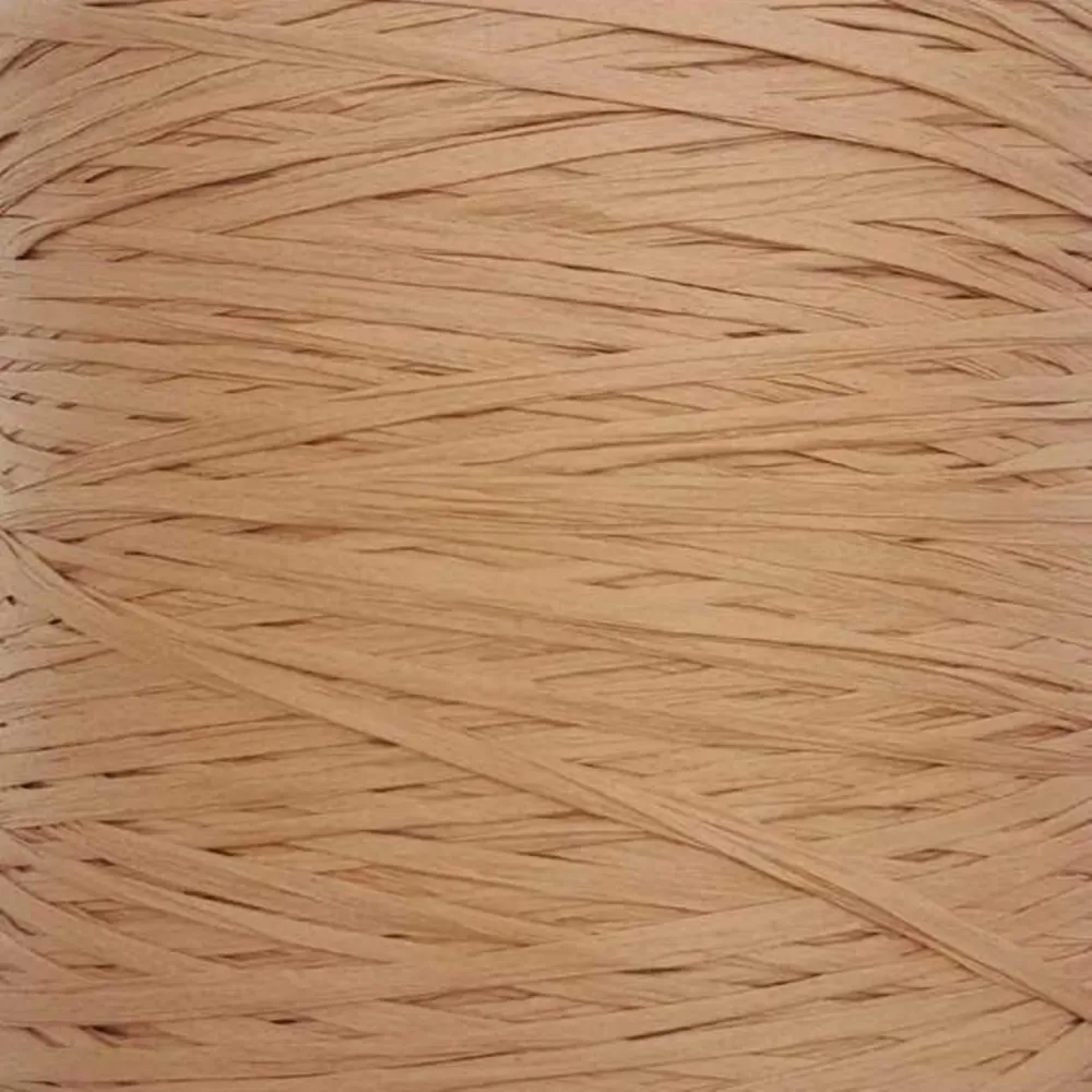 Пряжа Fibra Natura Raffia Big (02)