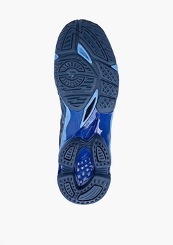 Mizuno Wawe voltage Cиние US 10 / EUR 43 / UK 9