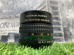 MC Zenitar-N 2.8/16mm Покупка/Продажа