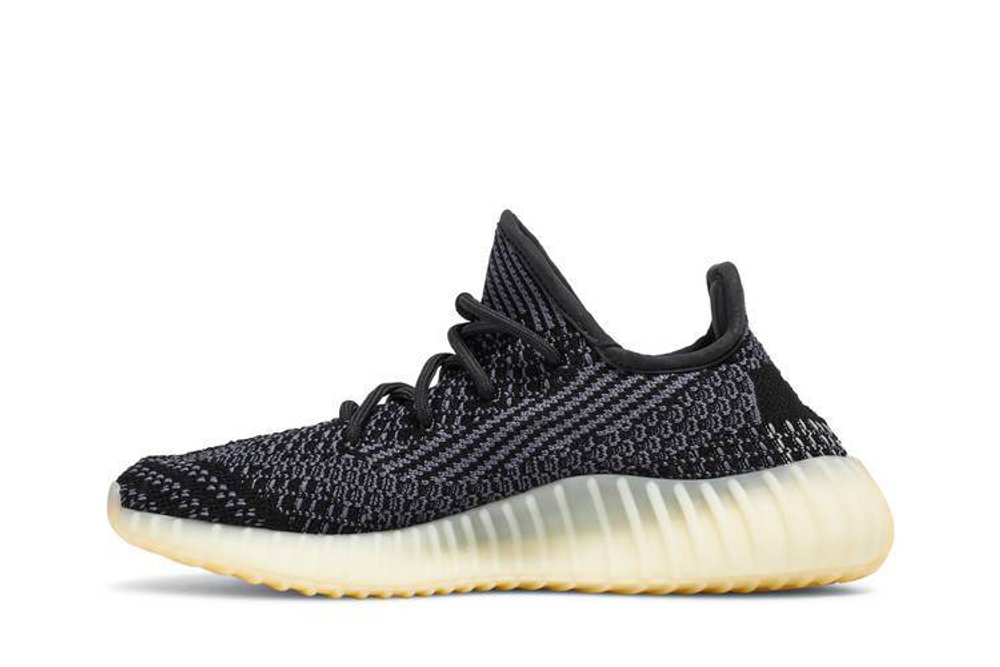 Кроссовки Adidas Originals Yeezy Boost 350 V2 "Carbon"