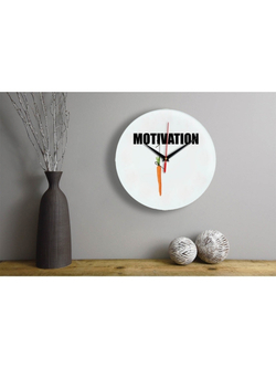 motivation мотивация - морковь сзади или спереди. Декор для дома, подарок