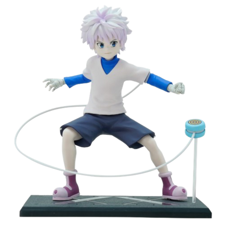 Фигурка ABYstyle Figurine Hunter X Hunter Killua