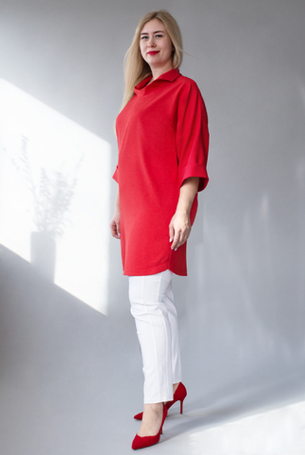 Платье-туника 3450ЛП