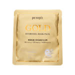 Гидрогелевая маска Petitfee Gold Hydrogel Mask Pack 30 мл