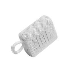Портативная колонка JBL Go 3 White