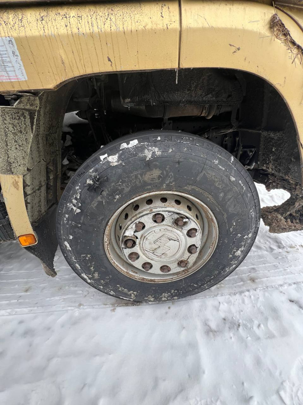 Shacman (Shaanxi) SX* 8x4 Самосвал SX33186V366 (Дизельный, 11,6 л, 423 л.с., МТ)