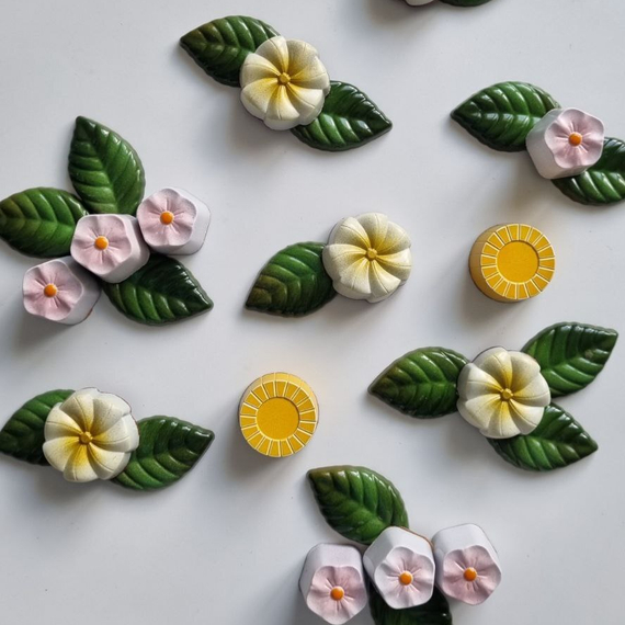 865 | Форма для шоколадных изделий &quot;Колпачок&quot; (275х175 мм)