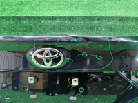 Крышка багажника Toyota Camry xv70 (2017-н.в.)