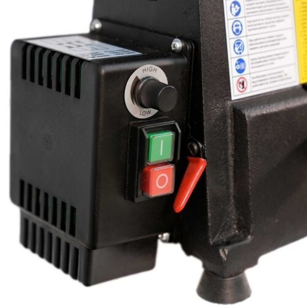 Станок токарный Jib WL1218VD 0,55 кBт, 230B 0902020038000