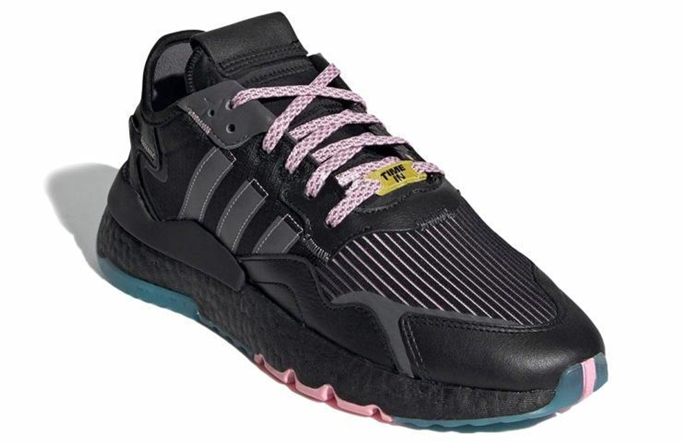 Кроссовки Ninja X Adidas Originals Nite Jogger