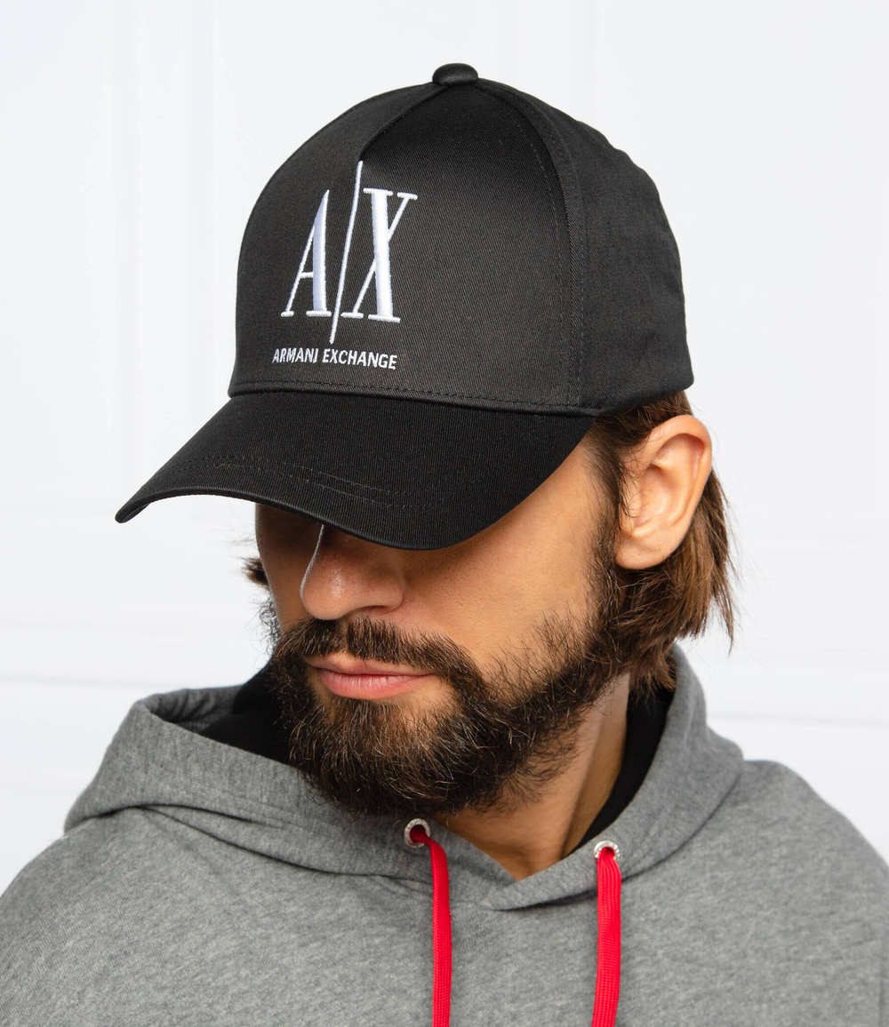 кепка Armani Exchange - черный(954047 CC811)