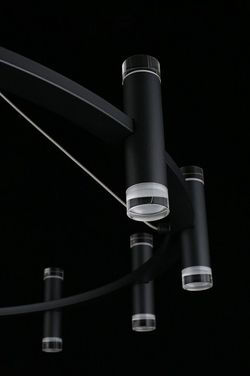 Подвесная люстра Aployt Klarcia APL.037.03.200