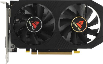 Видеокарта Biostar AMD  Radeon RX 560 VA5615RF41 4ГБ GDDR5, Ret