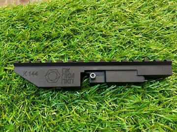 База picatinny для пулемётов ПК/ПКМ/ПКП Гексагон